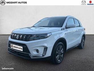 suzuki vitara 1.5 dualjet hybrid 115ch style auto