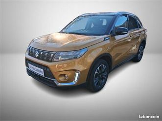 suzuki vitara iv 1.5 dualjet allgrip hybrid auto style