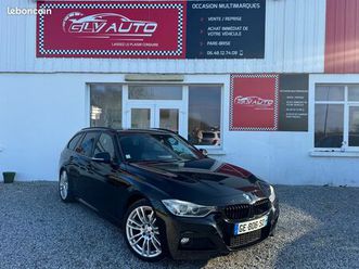 bmw série 3 318d 143ch pack m