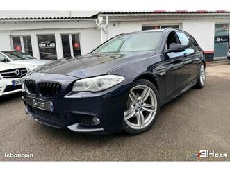 bmw serie 5 520da touring pack m