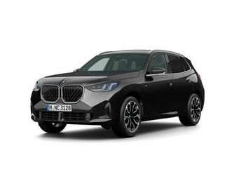 bmw x3 20 xdrive m sport lmr 20'' navi digitales coc
