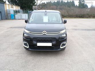 citroën berlingo bhdi 100 feel bvm