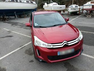 citroen c4 aircross 1.8 hdi 150cv
