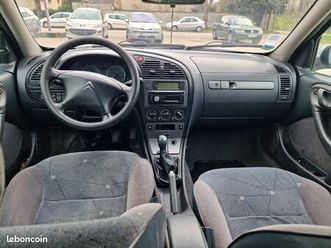 citroën xsara 2l hdi 90 ch
