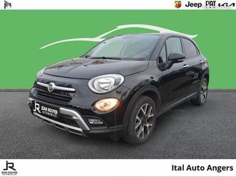 fiat 500x 1.4 multiair 16v 140ch collezione