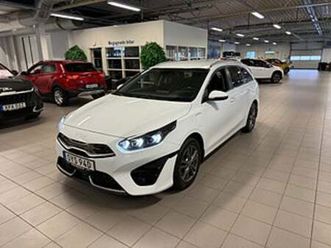kia ceed sportswagon plug-in hybrid automat advance plus
