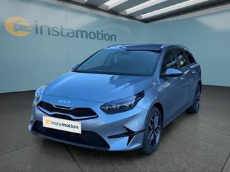 kia ceed sportswagon ultimate edition 103 kw