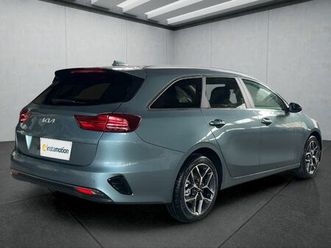 kia ceed sportswagon ultimate edition 103 kw