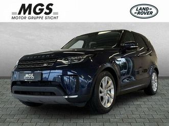 land rover discovery se 3.0sd #ahk#led#acc#dab#7-sitze