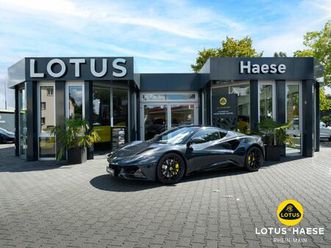lotus emira v6 first edition - by lotus haese