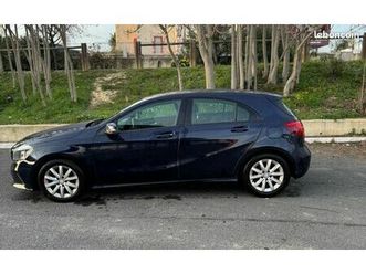 mercedes a180d w176