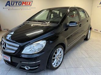 mercedes benz b-class, viti 2010, automatike, 2.0 nafte