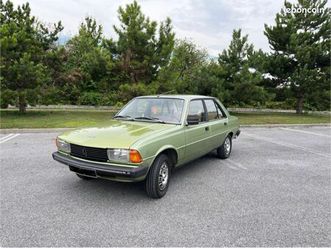 peugeot 305 phase 1 de 1979 - ct moins de 6 mois