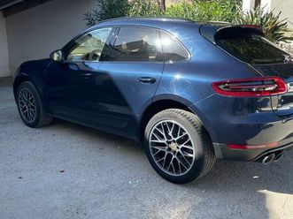 porsche macan diesel
