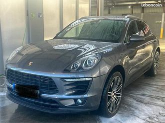 porsche macan s 2015 3.0l v6