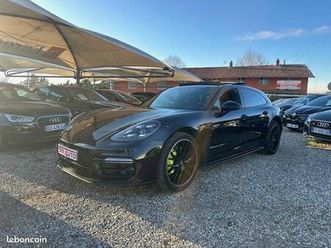 porsche panamera ii 3.0 v6 462ch 4 e-hybrid