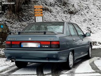 renault 21 2l turbo quadra