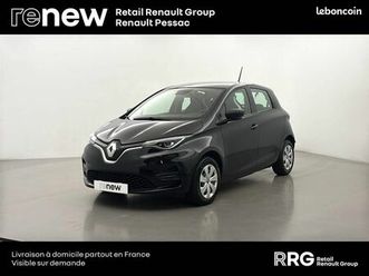 renault zoe r110 achat integral 21 life