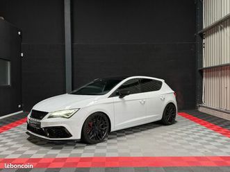 seat leon cupra 300 ch dsg6