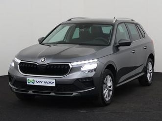 kamiq corporate 1.0 tsi 85kw (115ch) dsg7