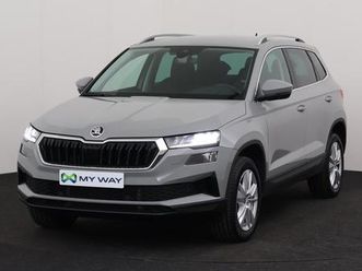 karoq corporate 1.5 tsi 110kw (150ch) dsg7