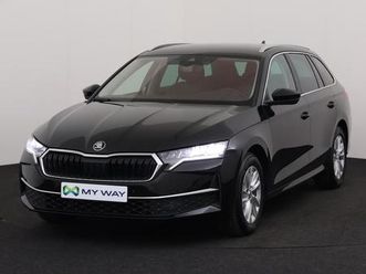 octavia combi corporate 1.5 tsi m-hev 85kw (115ch) dsg7