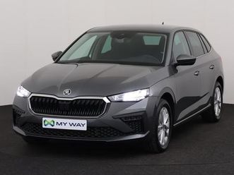 scala corporate 1.0 tsi 85kw (115ch) dsg7