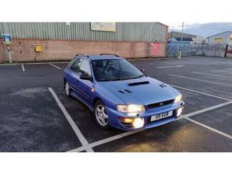 impreza 2.0i tbo gt