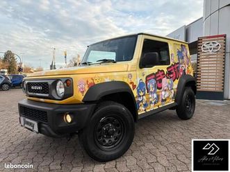 suzuki jimny 1.5 102ch comfort allgrip.2 places .1 ere main