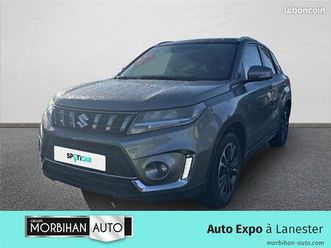 suzuki vitara iv 1.4 boosterjet allgrip hybrid style