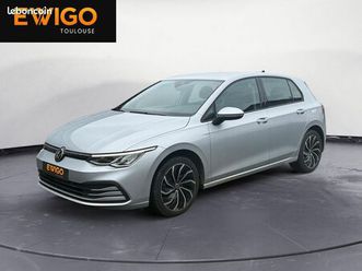 volkswagen golf 2.0 tdi 150cv life business - camera de recul - carplay