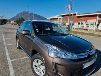 c4 aircross e-hdi 115 4x2 collection