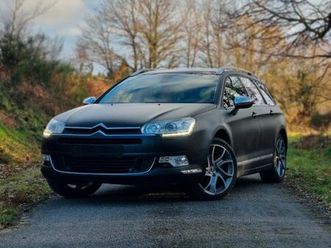 citroën c5 v6 3.0hdi série noire
