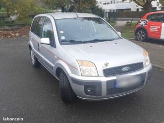 ford fusion 1.6 tdci