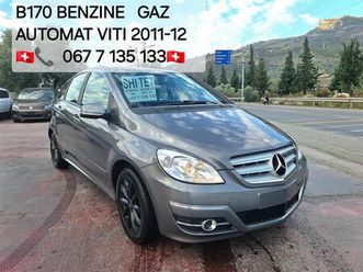 mercedes benz viti 2011-12 automat benzine gaz 0677135133