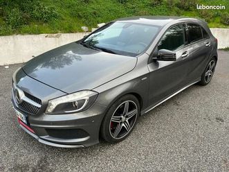 mercedes classe b 250 fascination 7g-dct