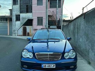 w203 c230 kompressor sport