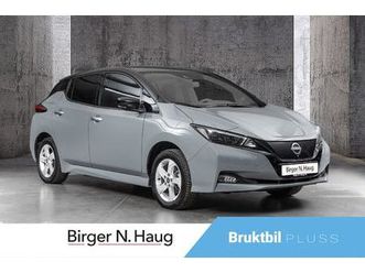 e+ 59kwh n-connecta lav km|godt utstyrt|leveringskl