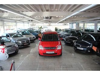 opel meriva 1.6