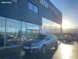 peugeot 308 bluehdi 130ch s&s eat8 allure