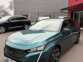 peugeot 308 sw 130ch eat8 allure pack