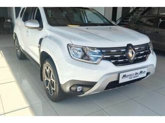 2018 renault duster 1.5 dci prestige auto