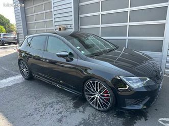 seat leon cupra 290 pack performance