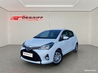 toyota yaris pro hybride lca 2016 yaris pro 100h business
