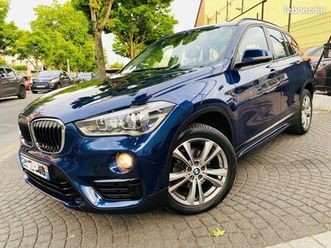 bmw x1 - f48 bvm6 sport s-drive - 16d 116chx - 4xcb / reprises