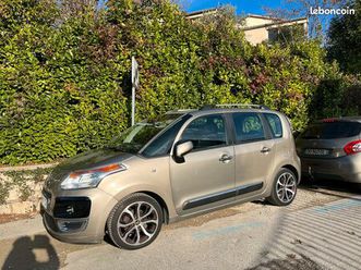 picasso c3 diesel 2010