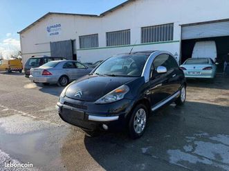 citroën c3 pluriel 1.4 hdi 70