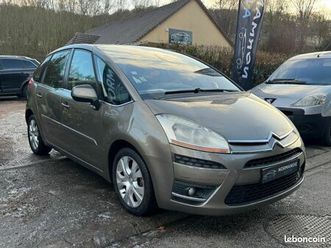 citroen c4 picasso 1 1.8i 16v