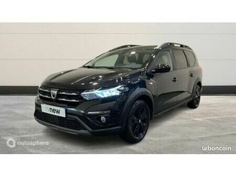 dacia jogger 1.0 eco-g 100ch sl extreme 5 places