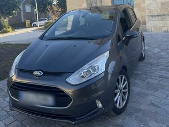 ford b‑max titanium 1.0 ecoboost 125 ch – 2016 – 94 000 km – 1ʳᵉ main – ct ok – très bon état